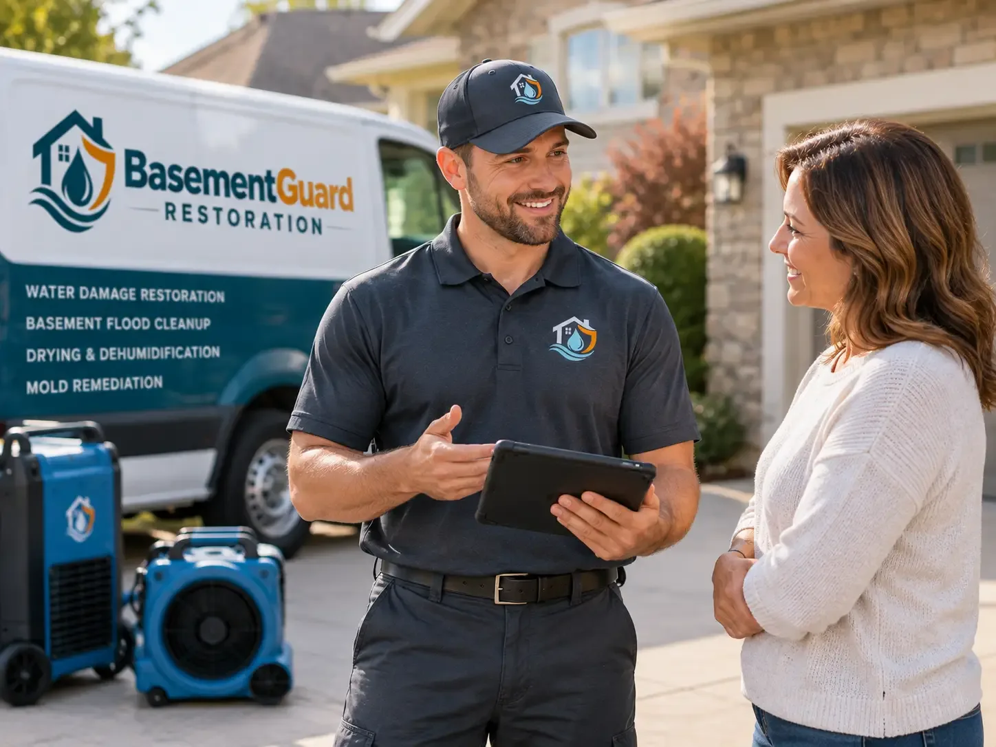 Basement Water Damage Restoration North Evans, NY FAQs